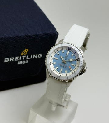 Breitling - Superocean 36 Bucherer “Limited Edition” - Ref., Nieuw