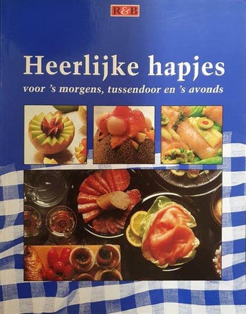 HEERLIJKE HAPJES, Verzenden, Gelezen