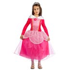Roze Prinsessenjurk Kind Belle, Kleding | Dames, Ophalen of Verzenden, Nieuw