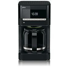 Braun Koffiezetapparaat PurAroma 7 - Zwart, Witgoed en Apparatuur, Koffiezetapparaten, Nieuw