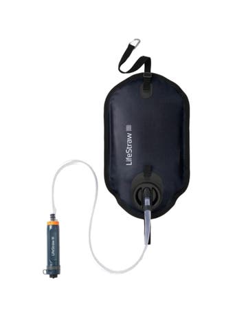 LifeStraw Peak Series Gravity waterzak met waterfilter Pu..., Verzenden, Nieuw