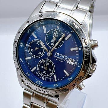 Seiko - Chronograph - Zonder minimumprijs - 7T92-0DW0 -