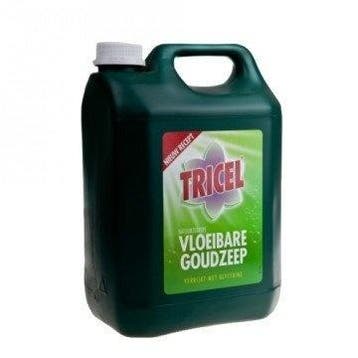 Tricel Goudzeep vloeibaar 5 liter, Verzenden