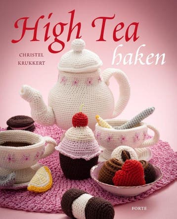 High tea haken - Christel Krukkert 9789058779922, Verzenden, Zo goed als nieuw, Christel Krukkert