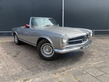 Mercedes-Benz - 230 SL - 1966