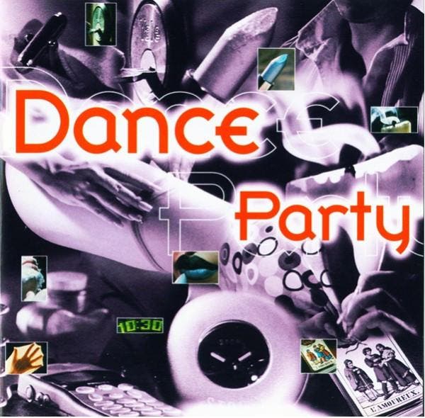 cd - Various - Dance Party 3 &amp; 4, Cd's en Dvd's, Cd's | Overige Cd's, Zo goed als nieuw, Verzenden