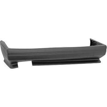 Achterbumper BMW E30 84-92 Zwart Sport Look 3, Auto-onderdelen, Ophalen of Verzenden, Nieuw