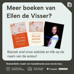 Die ene patiënt 9789026354151 Ellen de Visser, Boeken, Verzenden, Gelezen, Ellen de Visser