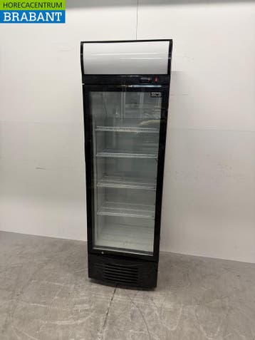 HCB Glasdeurkoeling Koelkast Drankkoelkast Glazen deur 278, Ophalen of Verzenden, Nieuw zonder verpakking