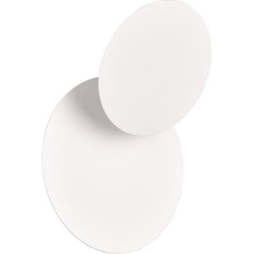 LED Wandlamp - Trion Marina - 6W - Warm Wit 3000K - Rond -, Huis en Inrichting, Ophalen of Verzenden, Nieuw, Metaal, Overige fittingen