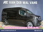 Renault Master | 2.0 dCi 150pk L2H2 Fabrieksgarantie Euro6, Auto's, Gebruikt, Euro 6, Renault, Zwart