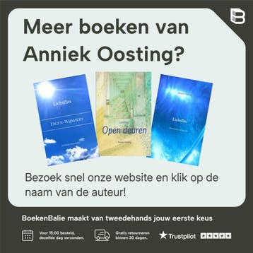 Lichtflits; Momenten van Inzicht - Anniek Oosting, Verzenden, Gelezen, Anniek Oosting