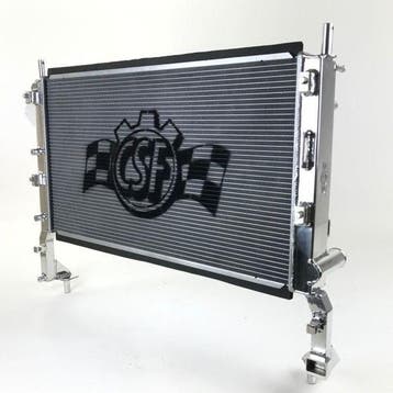 CSF 2015+ Ford Mustang 2.3L Ecoboost Radiator, Auto-onderdelen, Ophalen of Verzenden, Nieuw