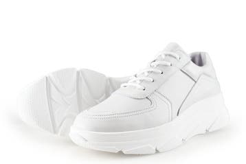Bridge Footwear Sneakers in maat 40 Wit, Bridge Footwear, Verzenden, Wit, Sneakers of Gympen