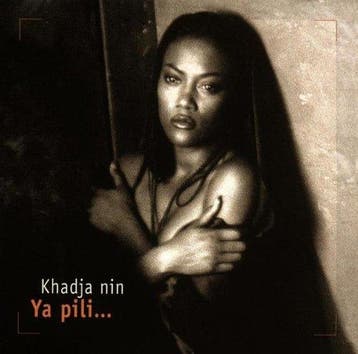 cd - Khadja Nin - Ya Pili..., Verzenden, Zo goed als nieuw