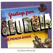 cd - Various - Greetings From Georgia - The Peach State, Verzenden, Zo goed als nieuw