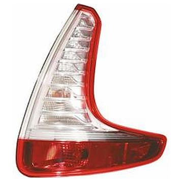 Renault Scenic 2009-2016 Achterlicht Rechts Grand Scenic, Verzenden, Nieuw