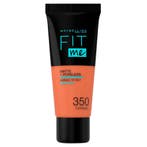 Maybelline New York Fit Me Matte & Poreless 350 Caramel, Verzenden, Nieuw, Make-up
