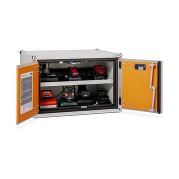 CEMO Premium Plus Accu Laadkast 8/5 – Veilig opladen van, Ophalen of Verzenden, Nieuw, Brandkast