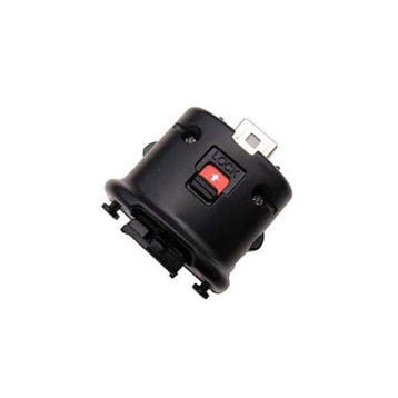 Nintendo Motion Plus Adapter Zwart (Wii Accessoires), Ophalen of Verzenden, Zo goed als nieuw