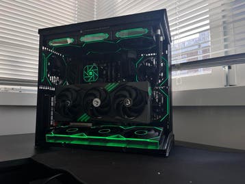 RTX 5070 / Intel I9 14900KF 64GB Gaming Pc!, 1TB (1000GB), 32 GB, Virtual Reality, Refurbished