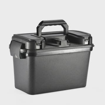 Robuuste Militaire Stijl Plastic Opslagbox met Handvat - Lic, Verzenden, Nieuw