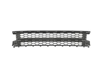 GTI Grill Onder Mat Zwart Geschikt Voor Polo 2G 2017-2021, Ophalen of Verzenden, Nieuw, Voor, Volkswagen