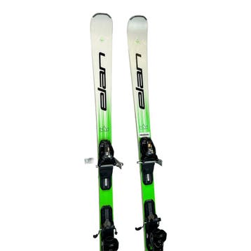 Elan ACE SCX + Bindingen - 156, Sport en Fitness, Overige merken, Gebruikt, Ophalen of Verzenden, Carve