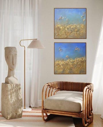 Giusy Curto Pelle - Tresor de mar, Antiek en Kunst
