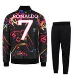 Ronaldo Al-Nassr Trainingspak - Gaming - Kind en Volwassenen, Verzenden, Nieuw