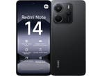 Xiaomi -  Redmi Note 14 - 4g 128gb Midnight  128 Gb - Zwart, Verzenden, Nieuw, Zonder abonnement