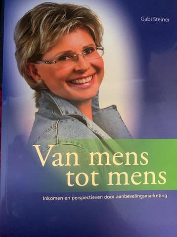 Van mens tot mens - Gabi Steiner 9783945261019, Verzenden, Zo goed als nieuw, Gabi Steiner
