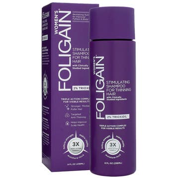 Foligain  Women  Stimulating Shampoo for Thinning Hair  2%, Verzenden, Nieuw