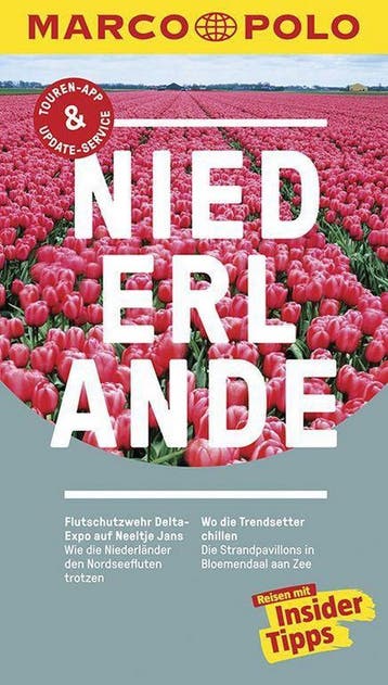 Niederlande Marco Polo - Elsbeth Gugger 9783829728485, Verzenden, Zo goed als nieuw, Elsbeth Gugger