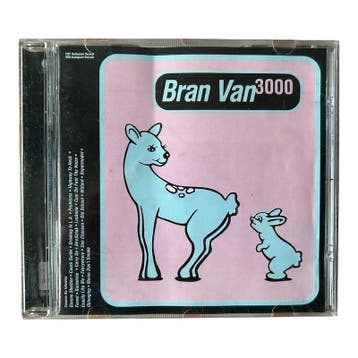 Bran Van 3000 - Glee (CD) (TWEEDEHANDS), Cd's en Dvd's, Verzenden, Nieuw in verpakking