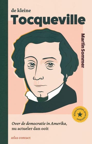 De Kleine Tocqueville | Martin Sommer | Nieuw, Ophalen of Verzenden, Nieuw, Martin Sommer