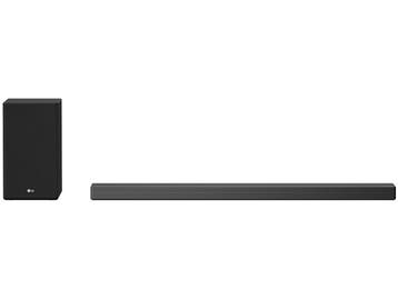 LG DSN9YG - Soundbar - 5.1.2 ch - Dolby Atmos - 520W RMS, Audio, Tv en Foto, Soundbars, Verzenden, Zo goed als nieuw