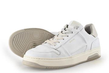 Nubikk Sneakers in maat 43 Wit, Nubikk, Verzenden, Wit, Sneakers of Gympen