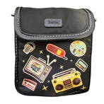 Fujifilm Instax Mini Case - Zwart, Verzenden, Zo goed als nieuw