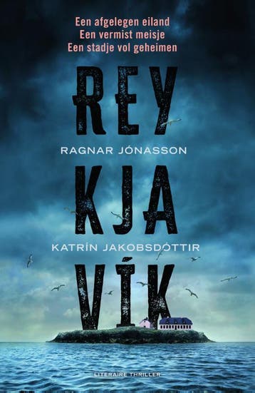 Reykjavík | Katrín Jakobsdottir; Ragnar Jónasson | Nieuw, Ophalen of Verzenden, Nieuw, Katrín Jakobsdottir; Ragnar Jónasson