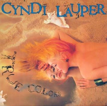 Cyndi Lauper – True Colors, Gebruikt