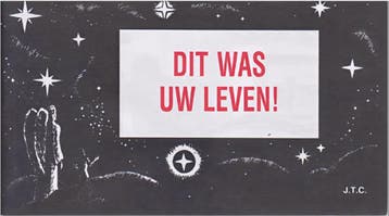 DIT WAS UW LEVEN!, Verzenden, Nieuw, Jack Chick
