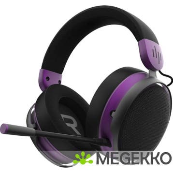 Dark Project  SONO Wireless Zwart Draadloze Gaming Headset, Verzenden, Nieuw, Dark Project