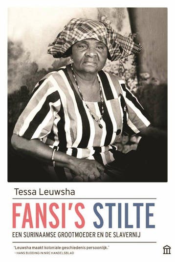 Fansi's stilte (Nieuw), Verzenden, Nieuw, Tessa Leuwsha