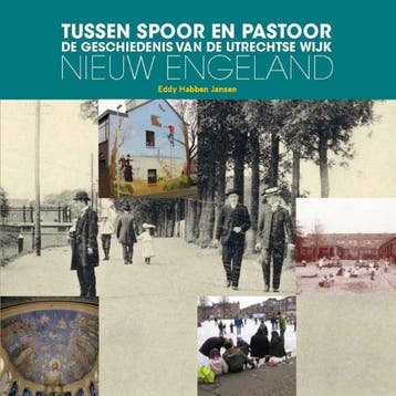 Tussen spoor en pastoor - Eddy Habben Jansen 9789491757402, Boeken, Verzenden, Zo goed als nieuw, Eddy Habben Jansen