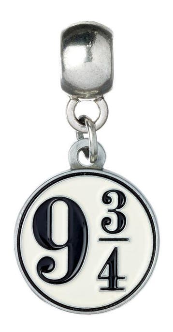 Harry Potter Platform 9 3/4 Slider Charm, Ophalen of Verzenden, Nieuw