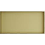 Hotbath &More Inbouwnis - 30 x 60 x 10 cm - Frameless -, Ophalen of Verzenden, Nieuw