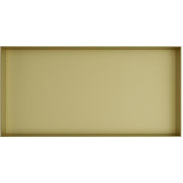 Hotbath &More Inbouwnis - 30 x 60 x 10 cm - Frameless -, Ophalen of Verzenden, Nieuw