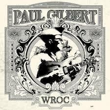 PAUL GILBERT - WROC (LP), Cd's en Dvd's, Vinyl | Pop, Verzenden, Nieuw in verpakking