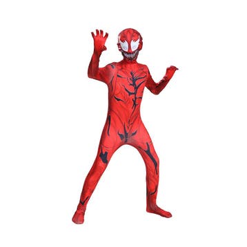 Venom Carnage - 146-152 (10-11 Jaar) - Verkleedkleding, Ophalen of Verzenden, Nieuw